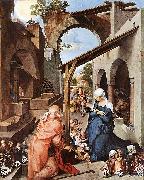 Albrecht Durer Paumgartner Altar oil painting on canvas